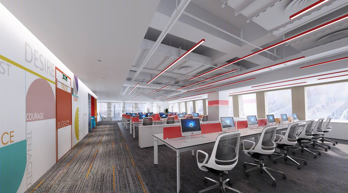 科达股份办公室 | 时象空间设计-10