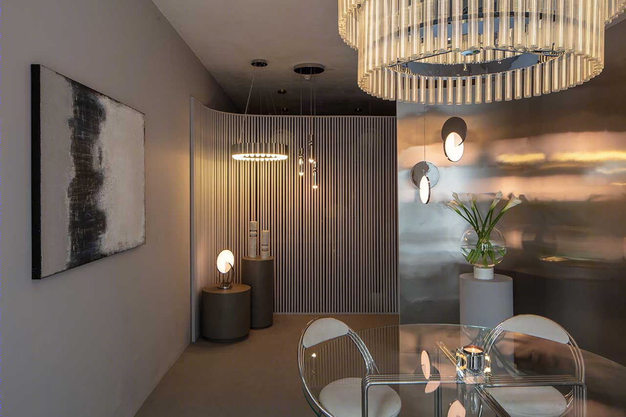 Lee Broom 伦敦旗舰展示厅再造,呈现最新设计-18