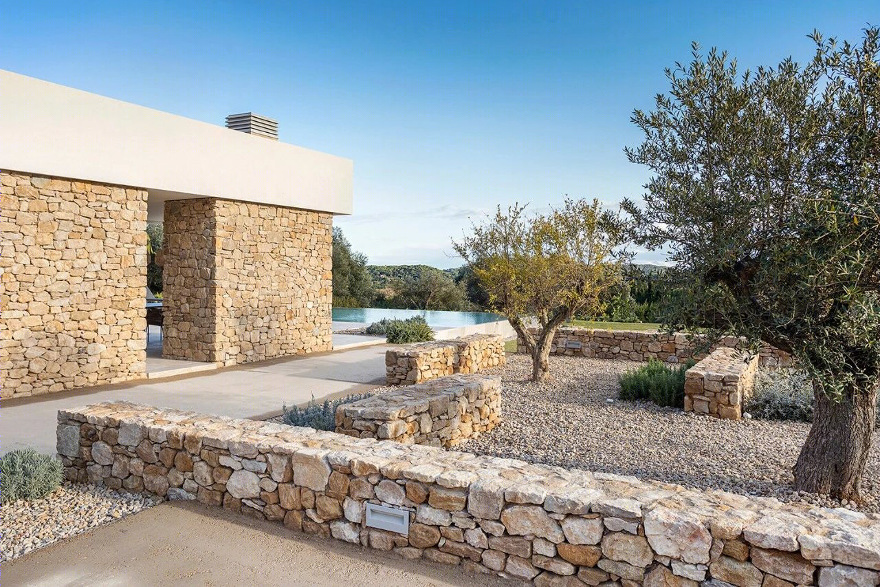 自然融入建筑，打造和谐空间——Dom Arquitectura 的布拉瓦海岸别墅设计-20