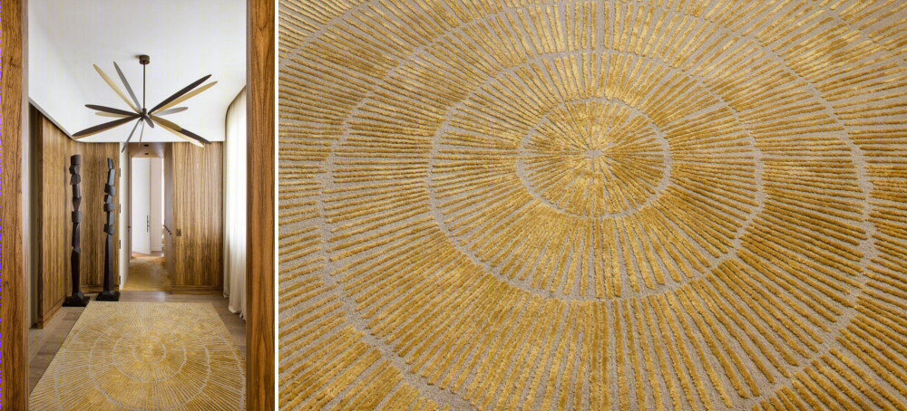 巴黎圣日耳曼公寓的优雅演绎-2