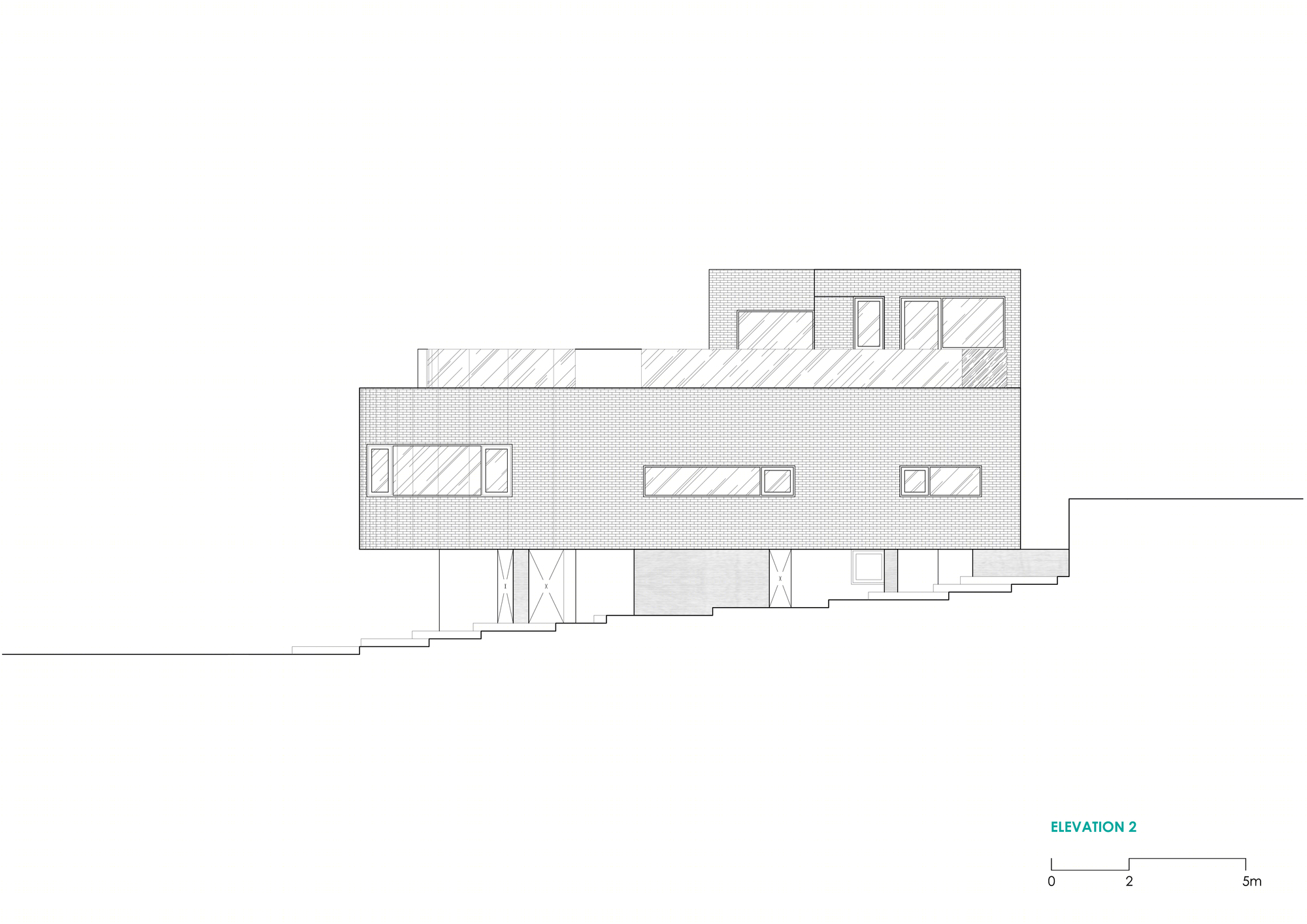 Seoho-dong Residence | 共享景观的漂浮之家-32