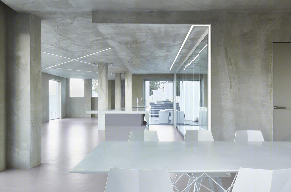 伊维萨岛鲁达拉旅馆丨西班牙丨Minimal Studio-21