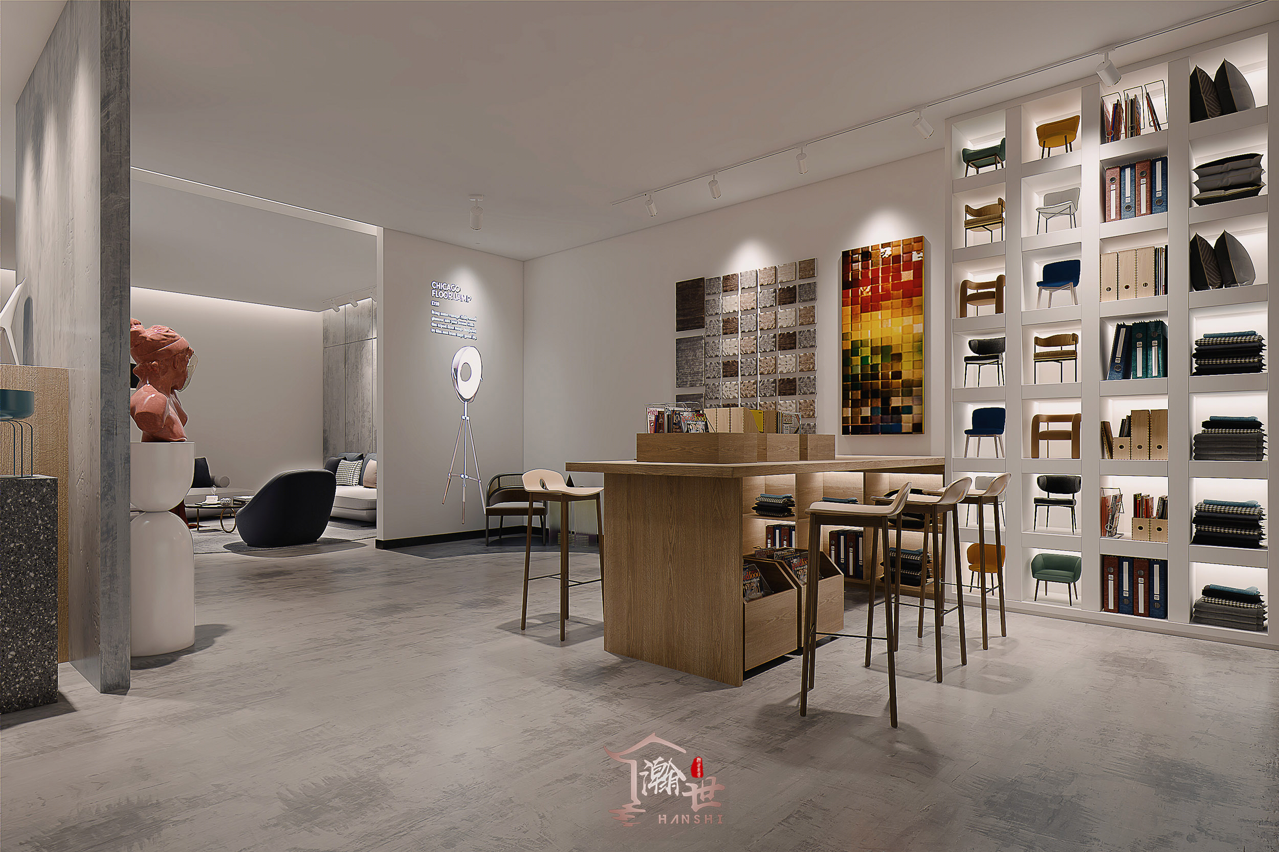 山水之间，禅意家居的刹那之美-126