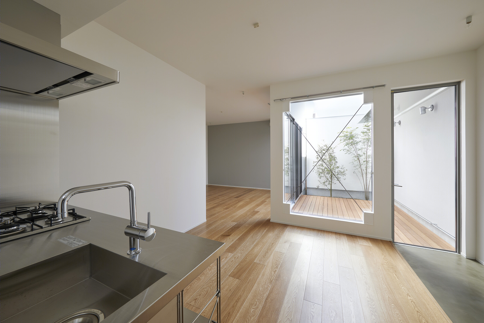 东京智能家居公寓-1