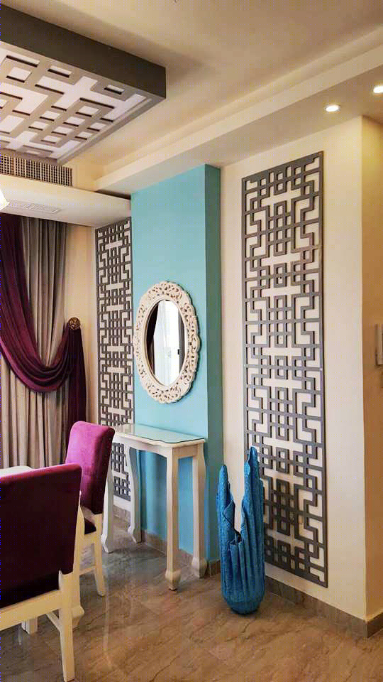 Anastasiya Gushchina丨平层丨Decorate Victorian Style Apartment-8