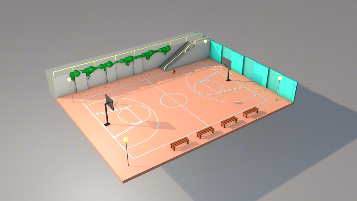 3D Modelling Projects-1