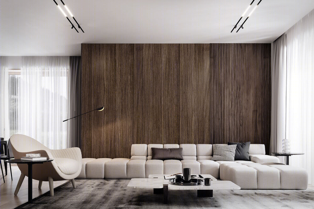 简约雅致,白屋之韵丨PRAKTIKA architects-0