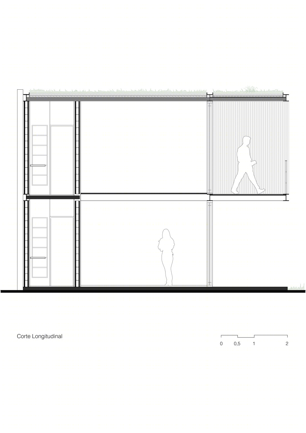 Casas de Freitas 独立住宅设计-43