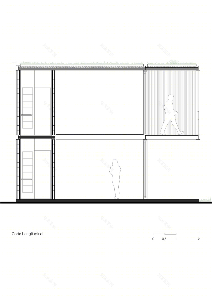 Casas de Freitas 独立住宅设计-43