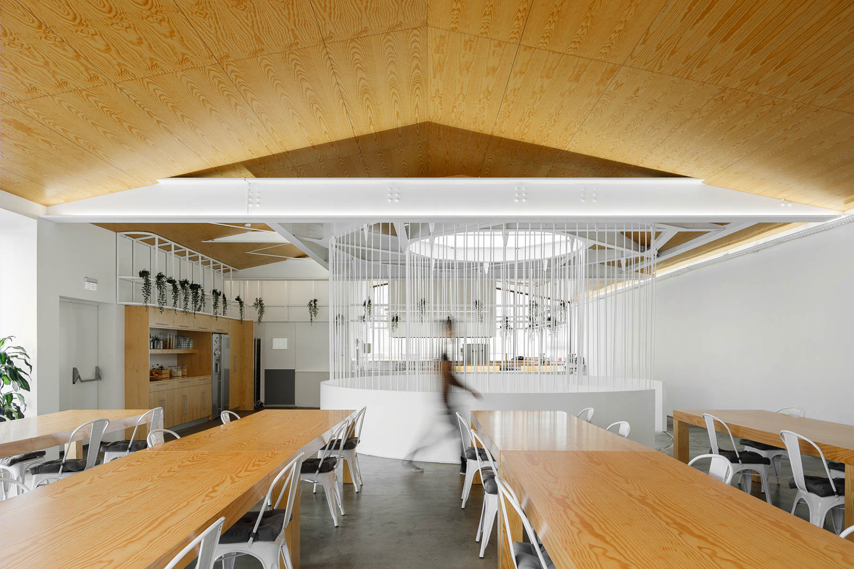 葡萄牙EGOI+CLAVEL'S KITCHEN总部丨葡萄牙波尔图丨PAULO MERLINI architects-31
