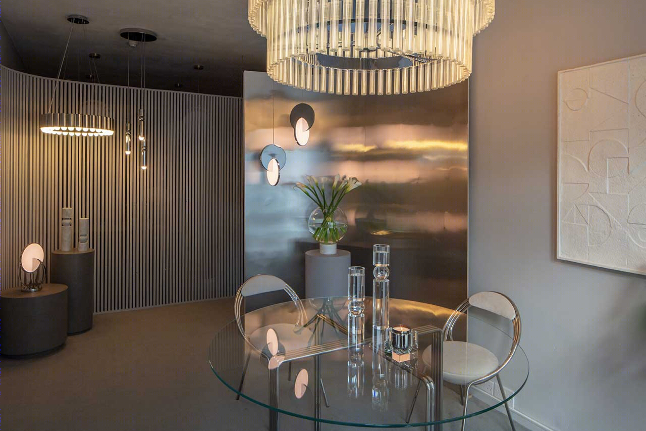 Lee Broom 伦敦旗舰展示厅再造,呈现最新设计-19