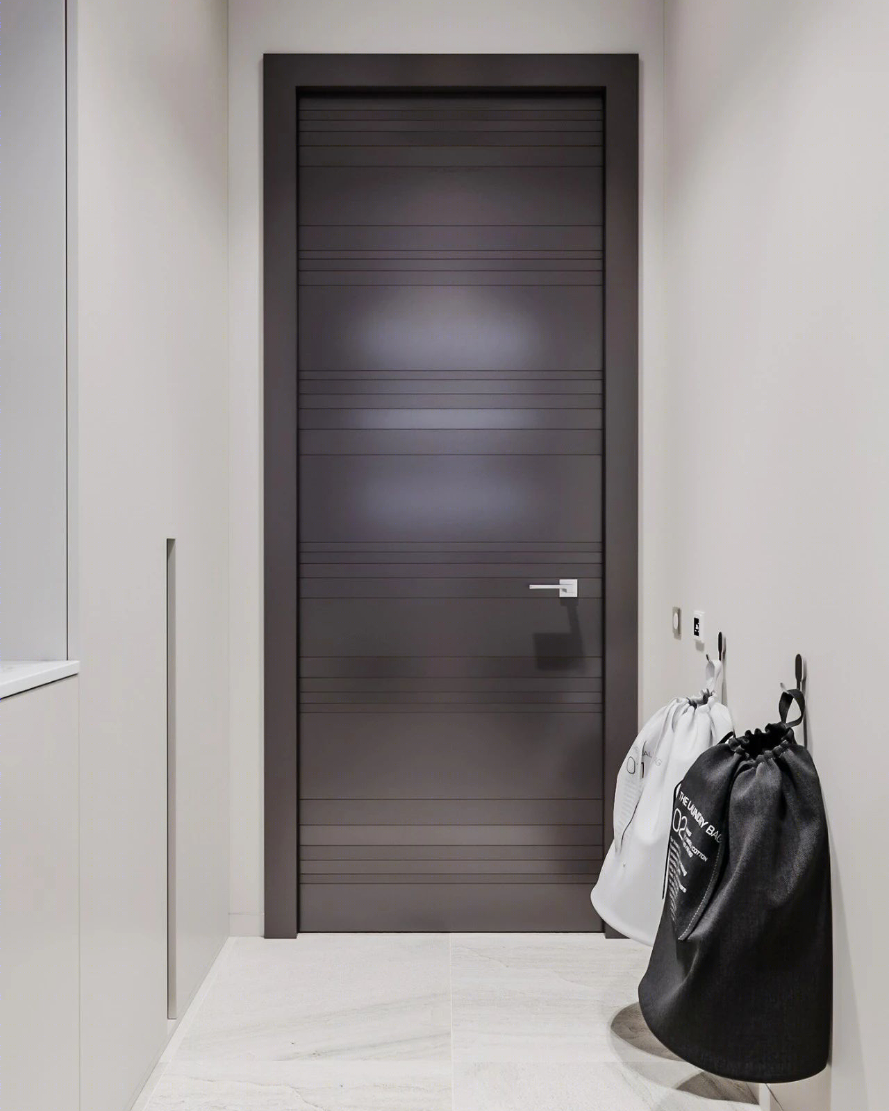 Igor Glushan 打造 104㎡轻奢美宅，温暖原木色调营造惬意空间-44