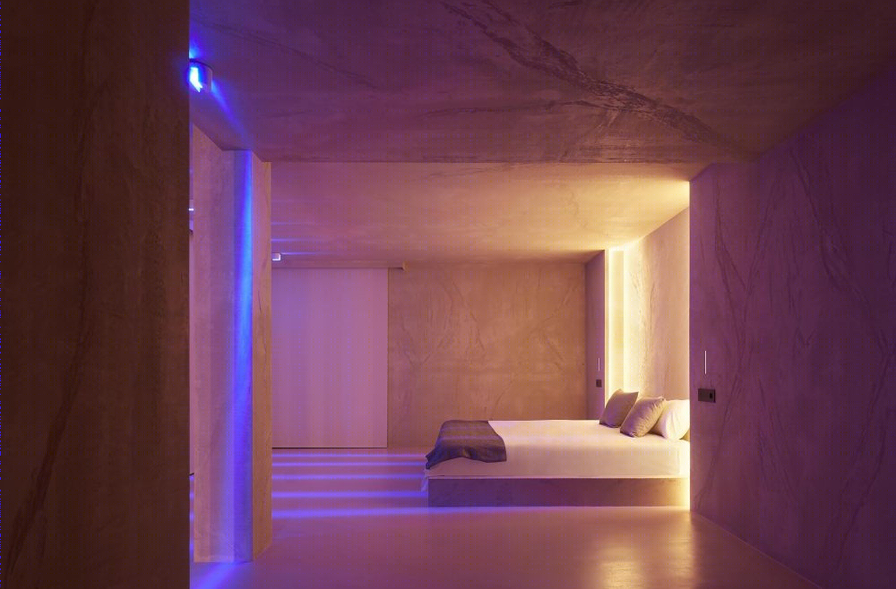 伊维萨岛鲁达拉旅馆丨西班牙丨Minimal Studio-22