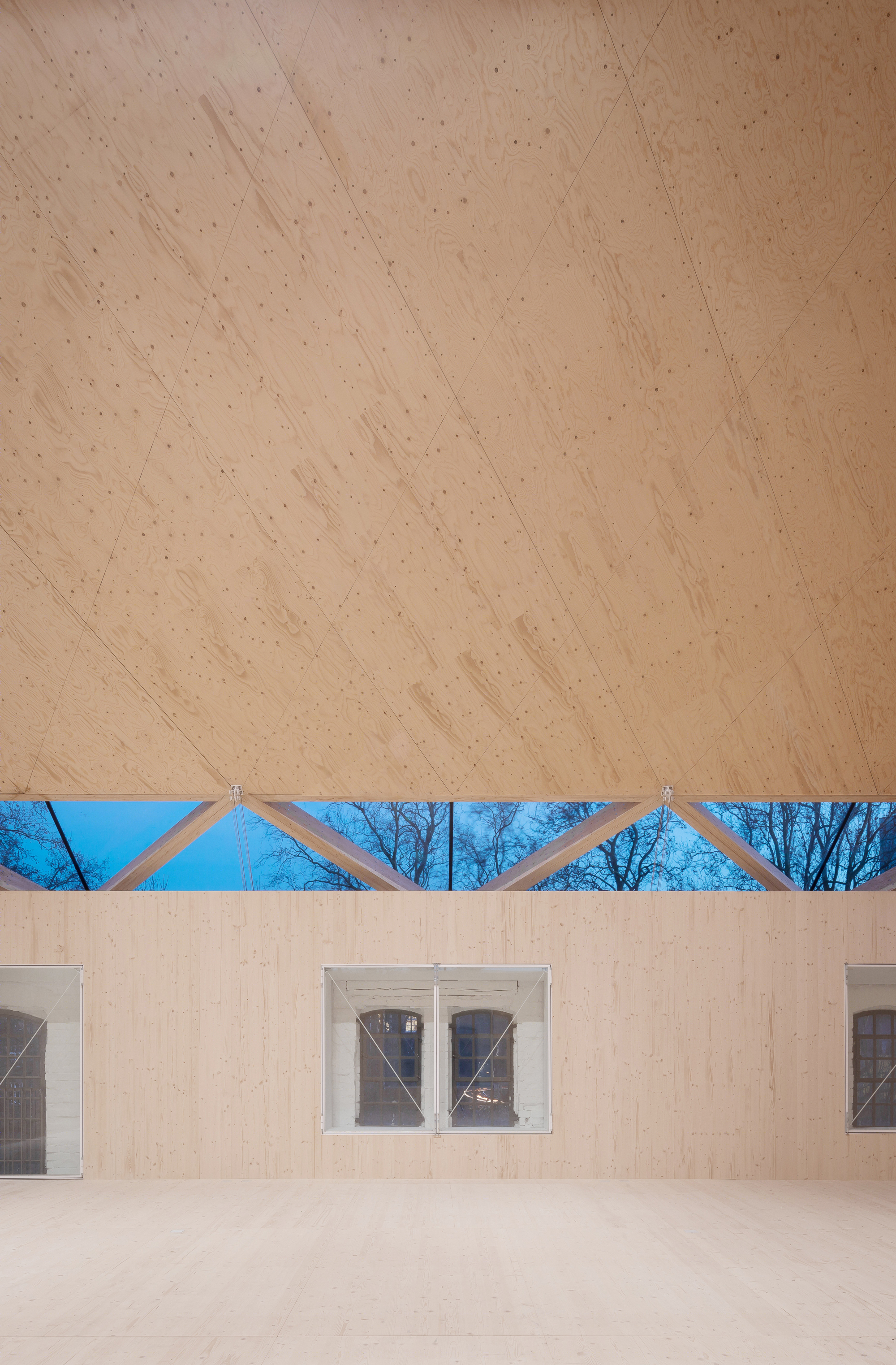 德国 Münster 文化园区新艺术工作室-26