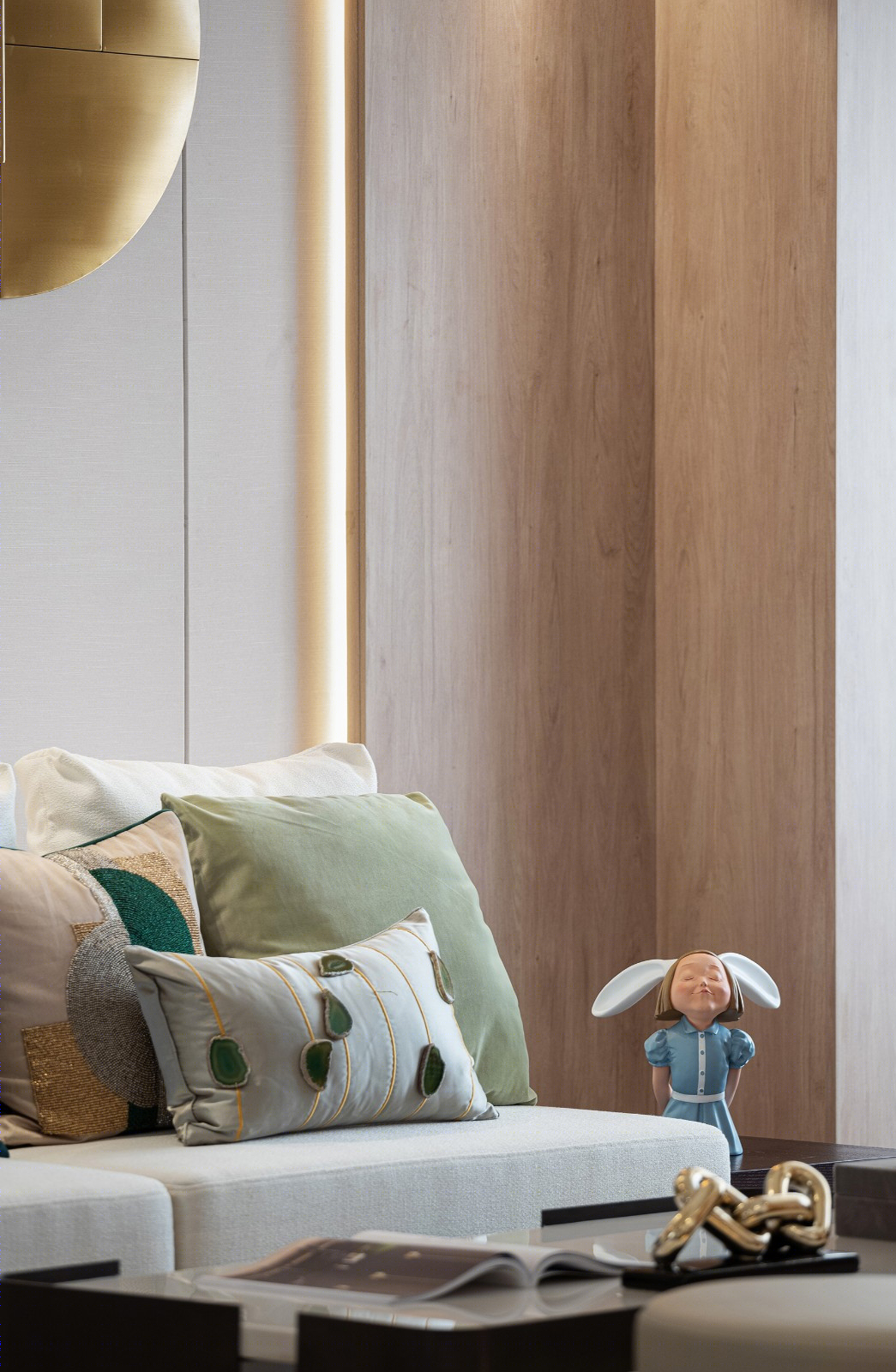 高远森林城样板间 | 绿色生态与温馨家居的完美融合-10