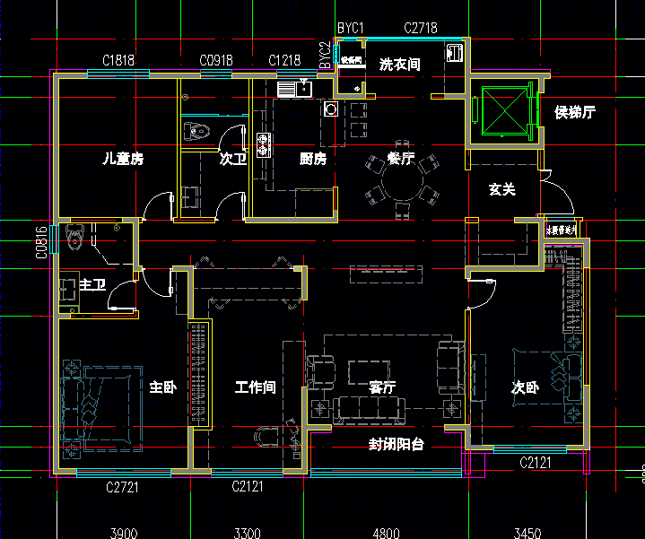 2016 年设计师的温馨之家 | 实用收纳与亲子空间打造-6