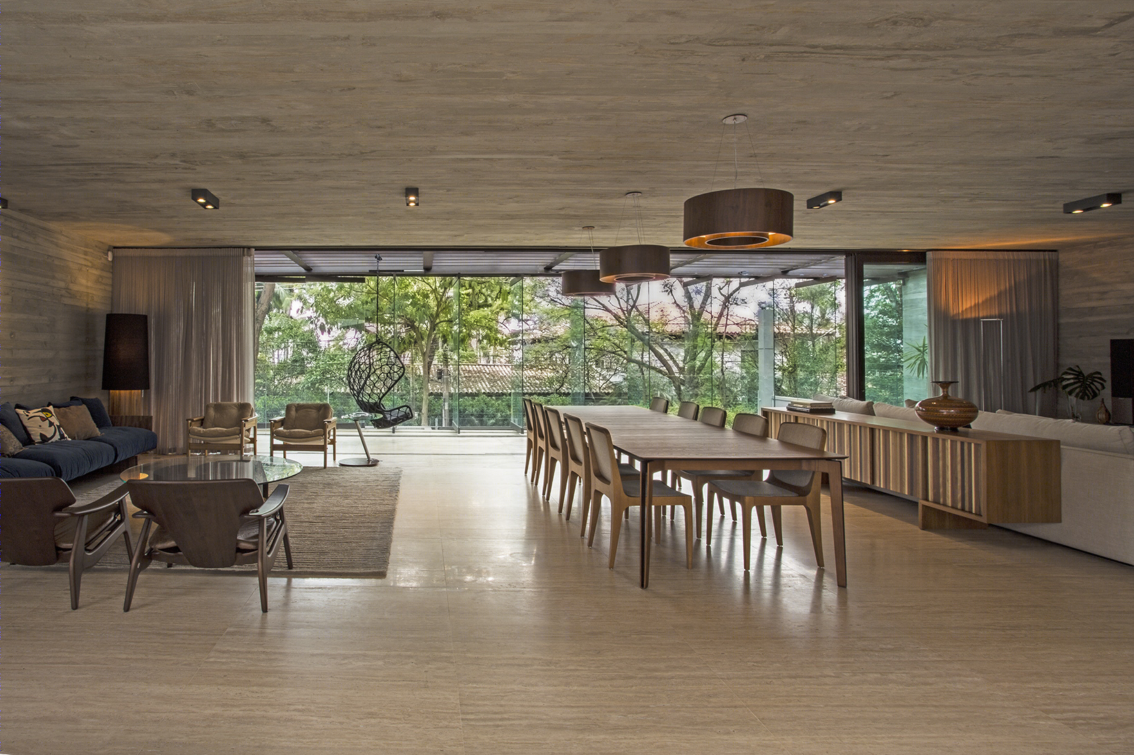 巴西 Jardins House-34