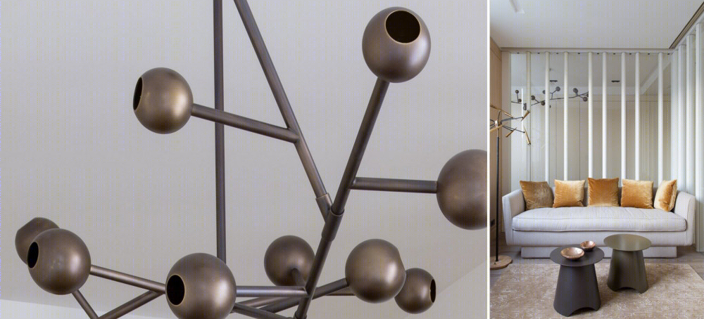 巴黎圣日耳曼公寓的优雅演绎-5