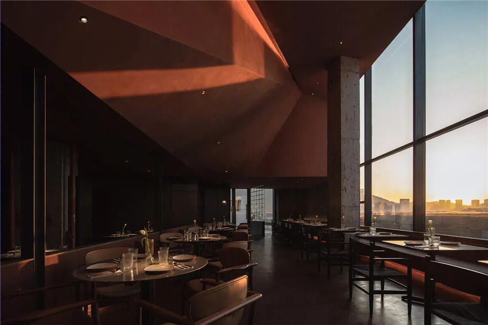 厦门反正餐厅(宝龙一城店)丨中国厦门丨反正建筑事务所-58