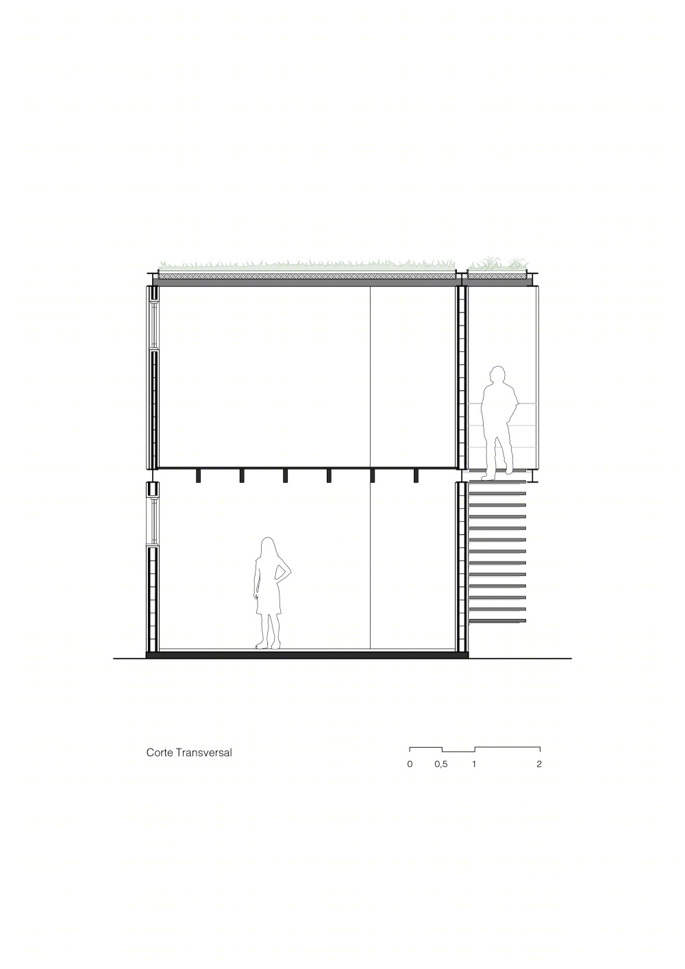 Casas de Freitas 独立住宅设计-44