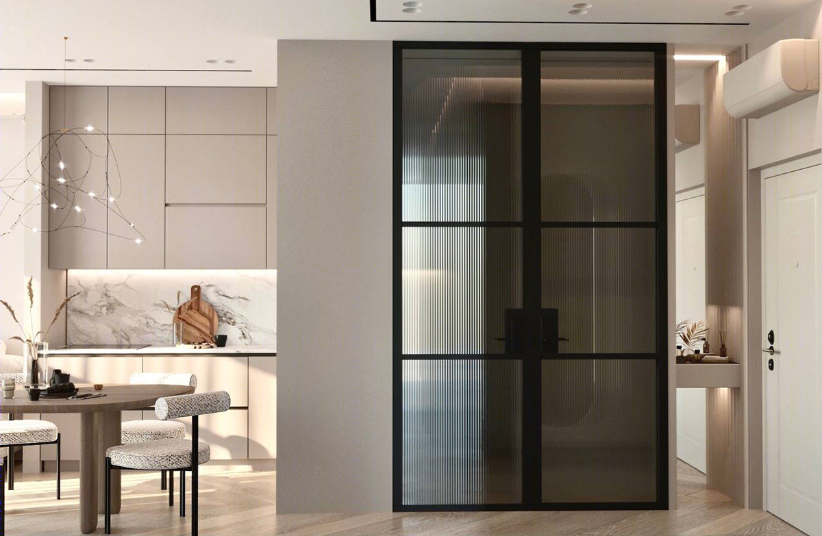 Anastasiya Gushchina丨平层丨Interior design, cgi-6