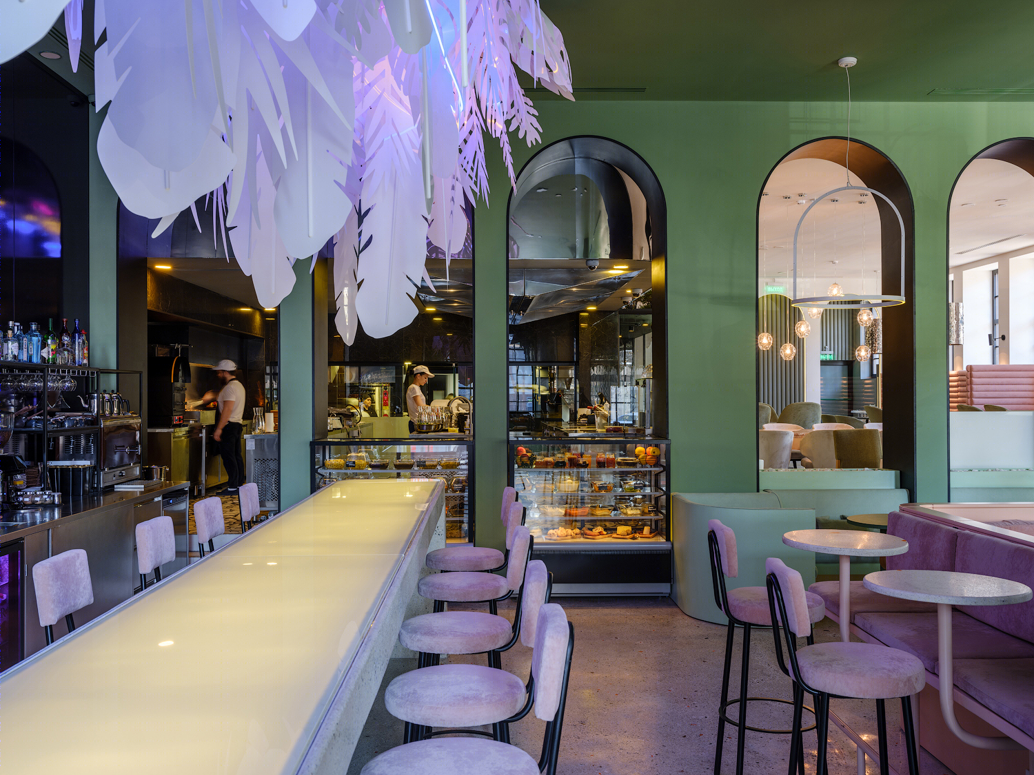 博斯普鲁斯餐厅-11