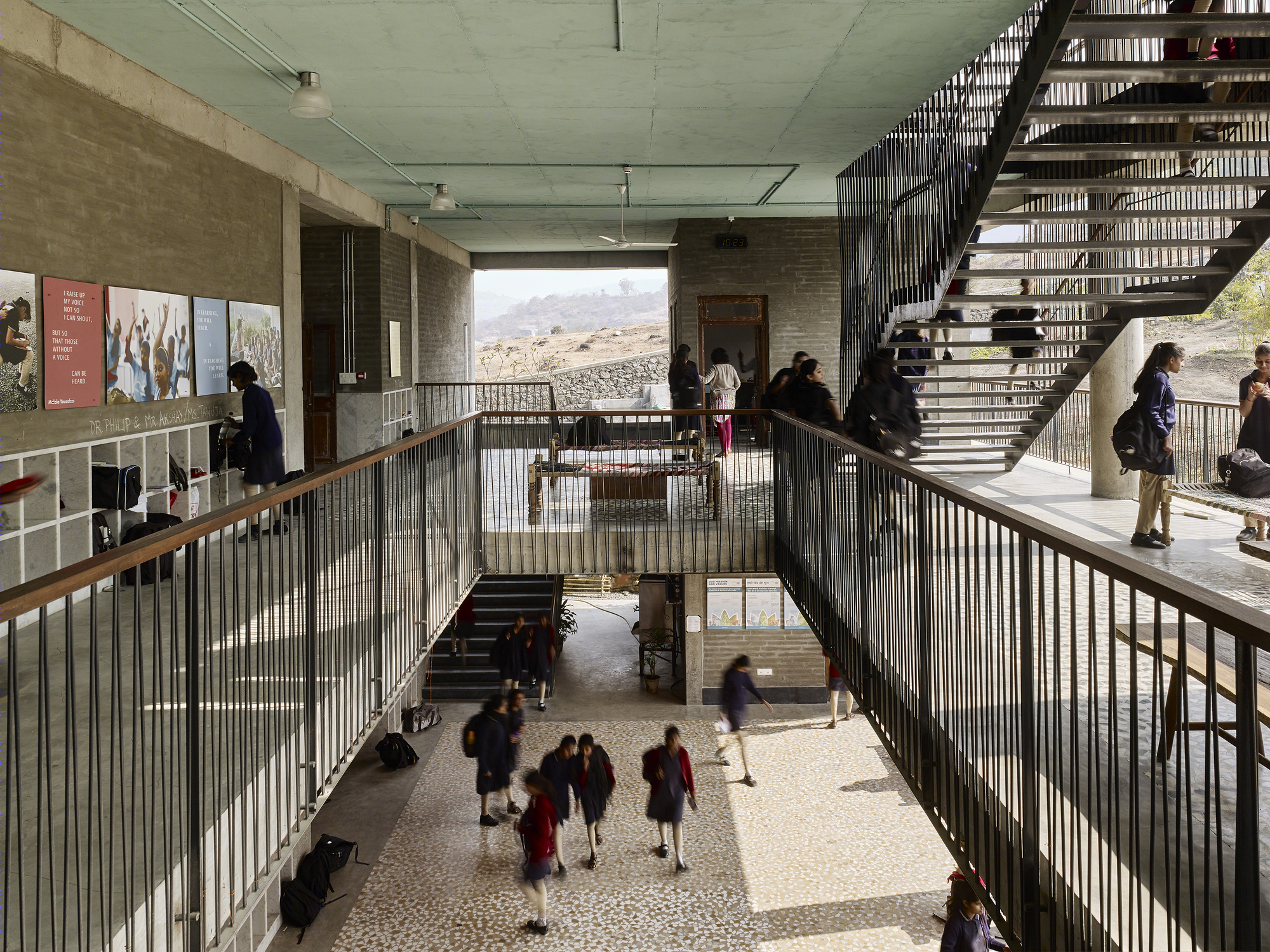 印度 Avasara 学院 | 多元共享的教育圣地-1