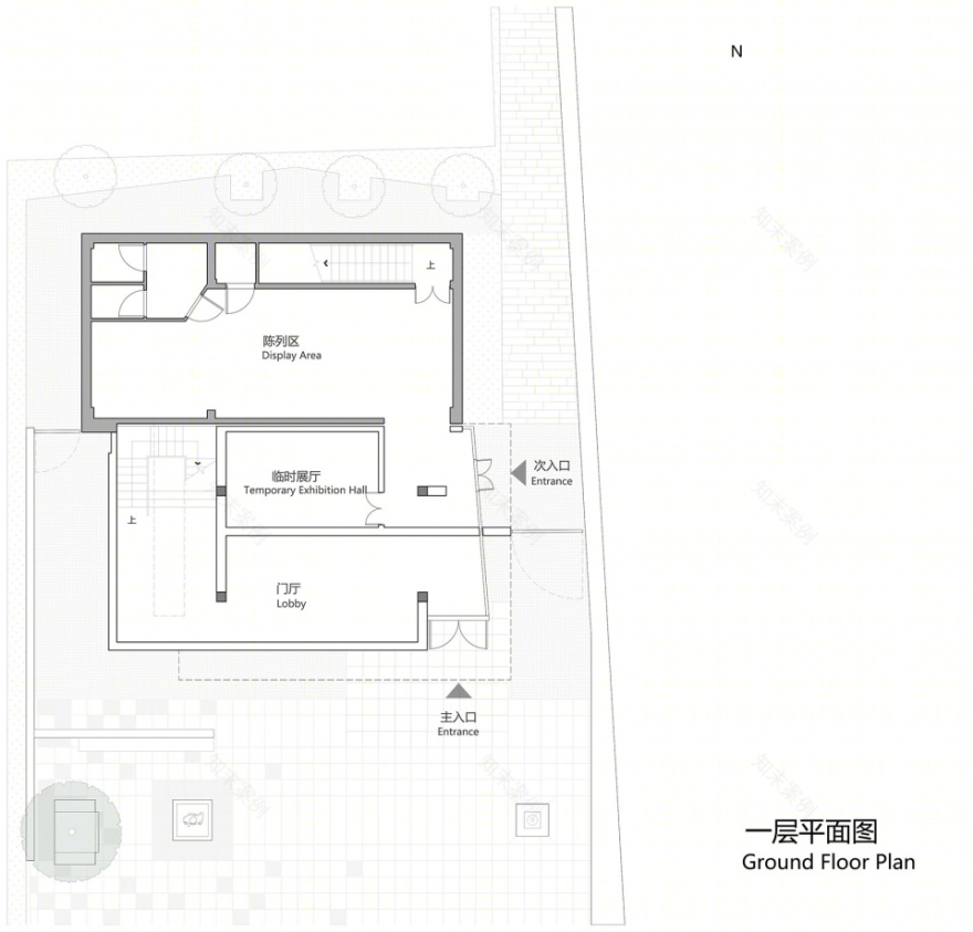 顾正红纪念馆扩建丨中国上海丨止境设计工作室-37