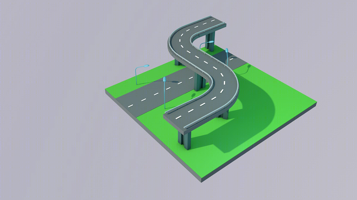 3D Modelling Projects-3