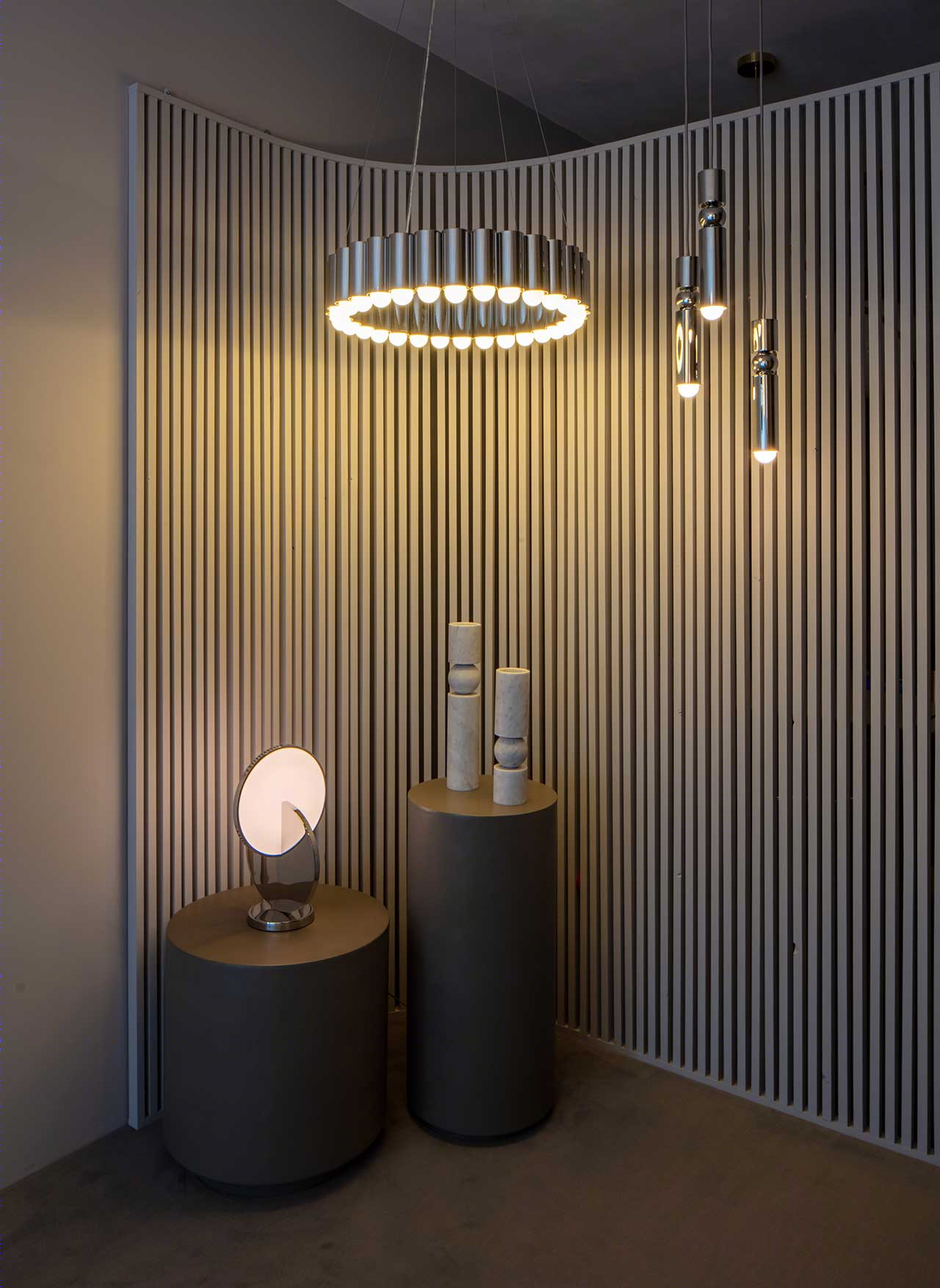 Lee Broom 伦敦旗舰展示厅再造,呈现最新设计-22