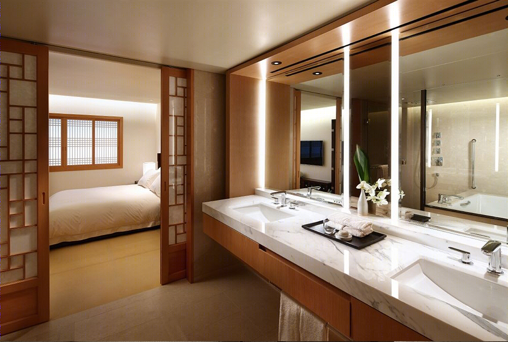 首尔新罗酒店 (The Shilla Seoul-1