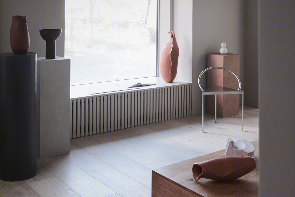 ALIUM 艺术画廊-0