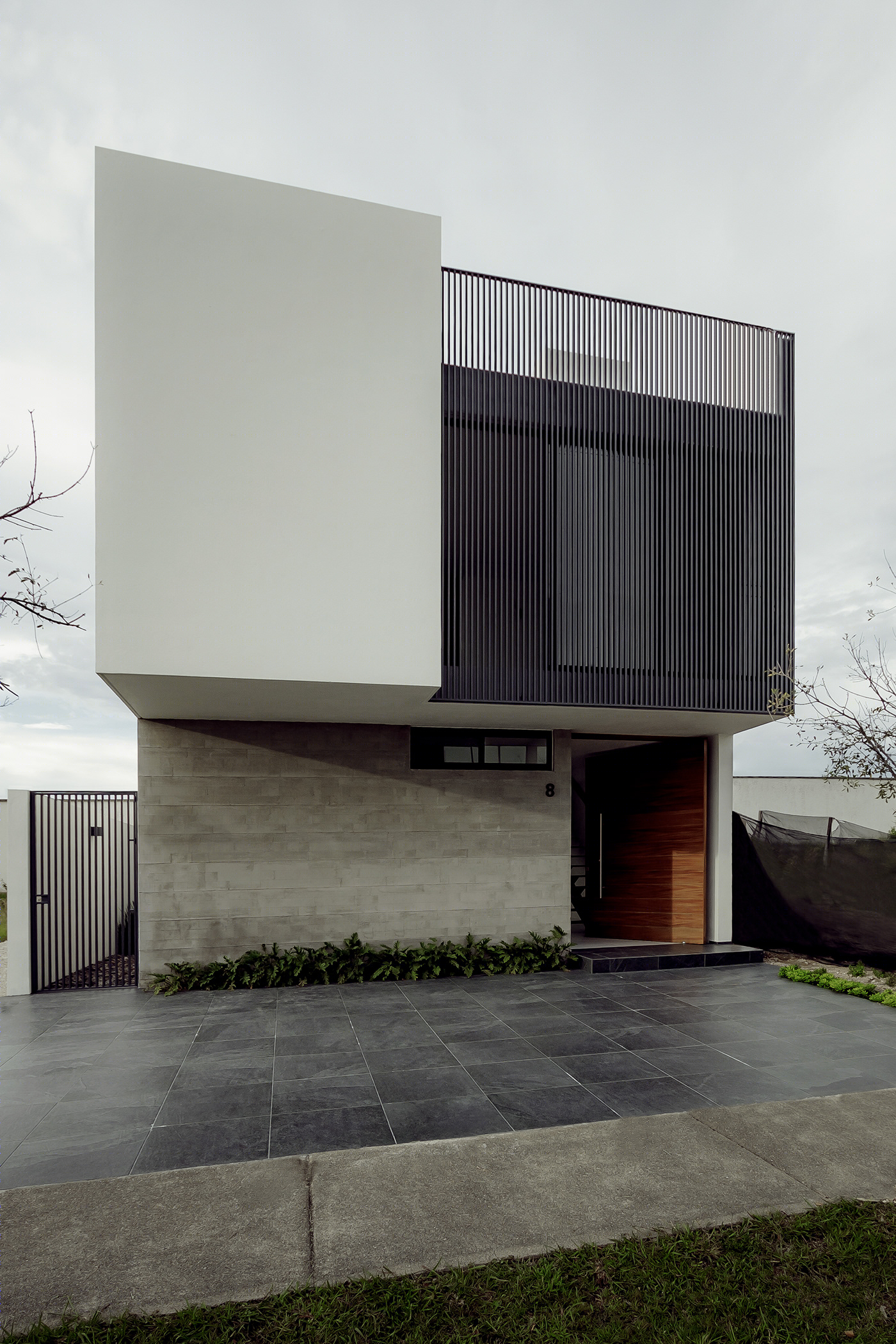 墨西哥别墅 Casa Bosques Vallarta丨Arq. Antonio Limón-11