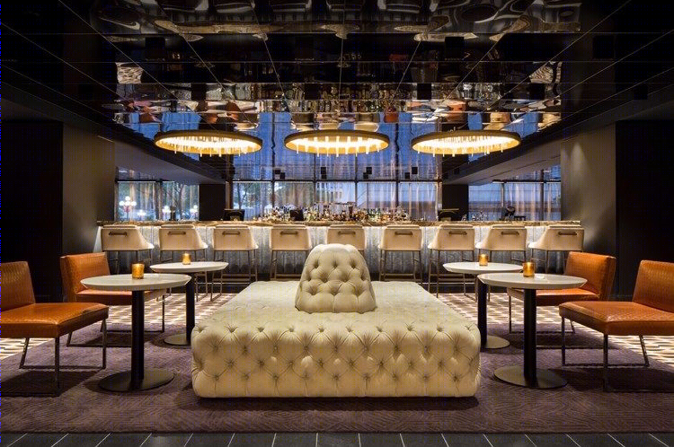 加拿大多伦多伊丽莎白女王酒店翻新-24