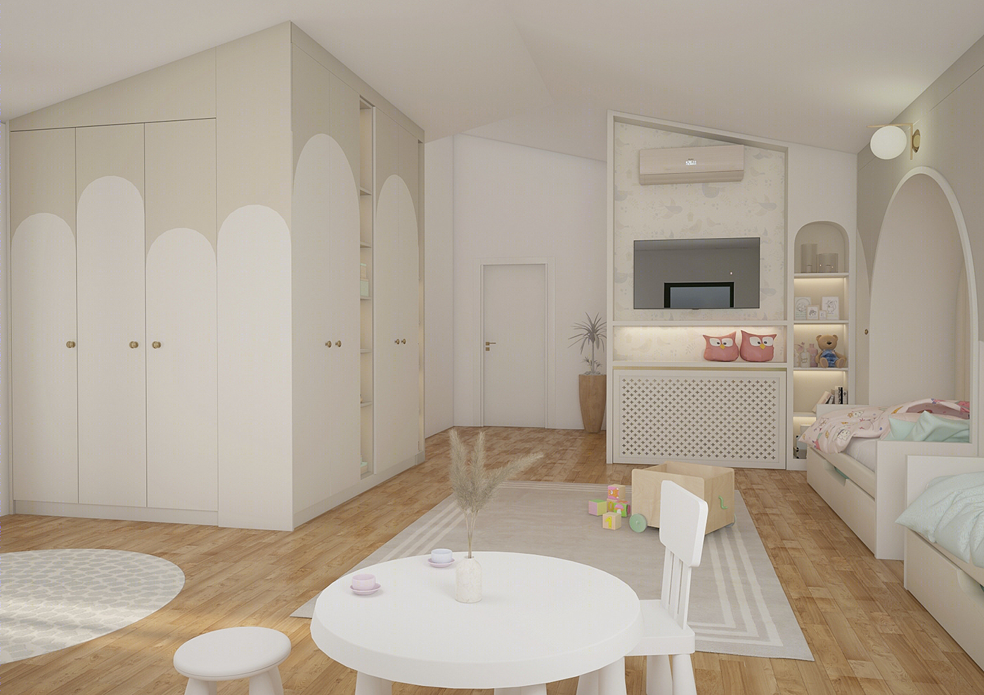 Anastasiya Gushchina丨平层丨Private villa, Montenegro-1