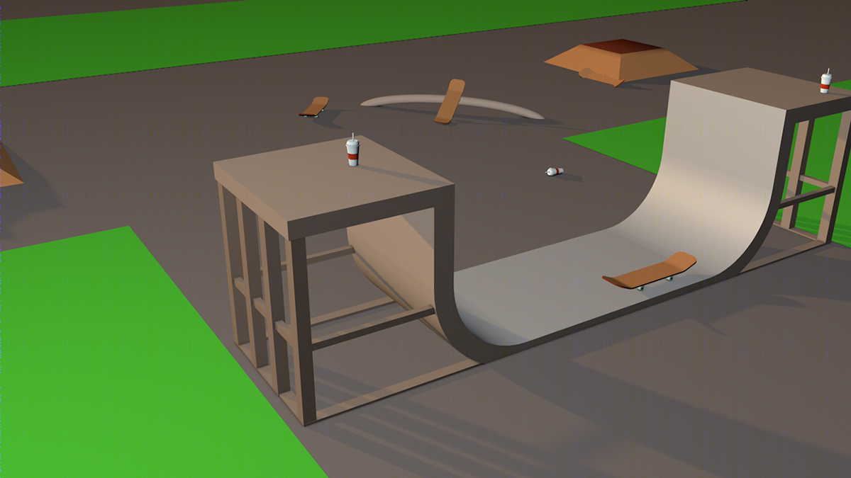 3D Modelling Projects-4