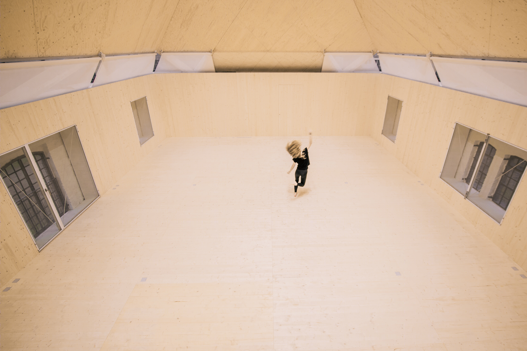 德国 Münster 文化园区新艺术工作室-27