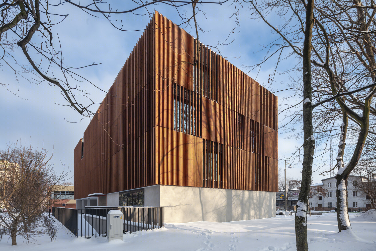 波兰 Sopot 市 696 Office 办公建筑丨proconcept-17