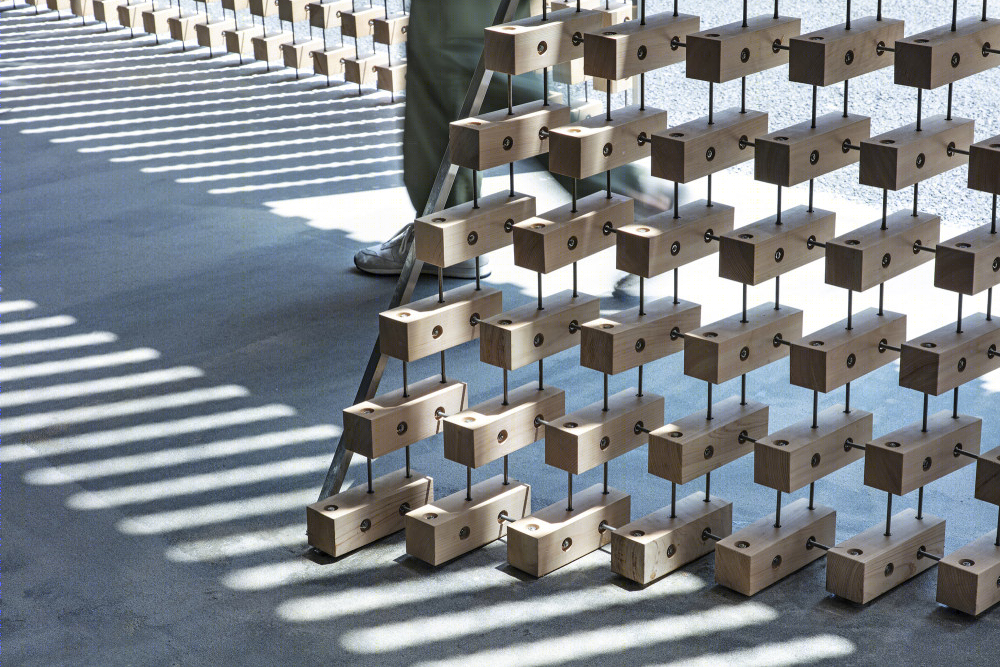 日本南城麻布型木材帘改造设计-23