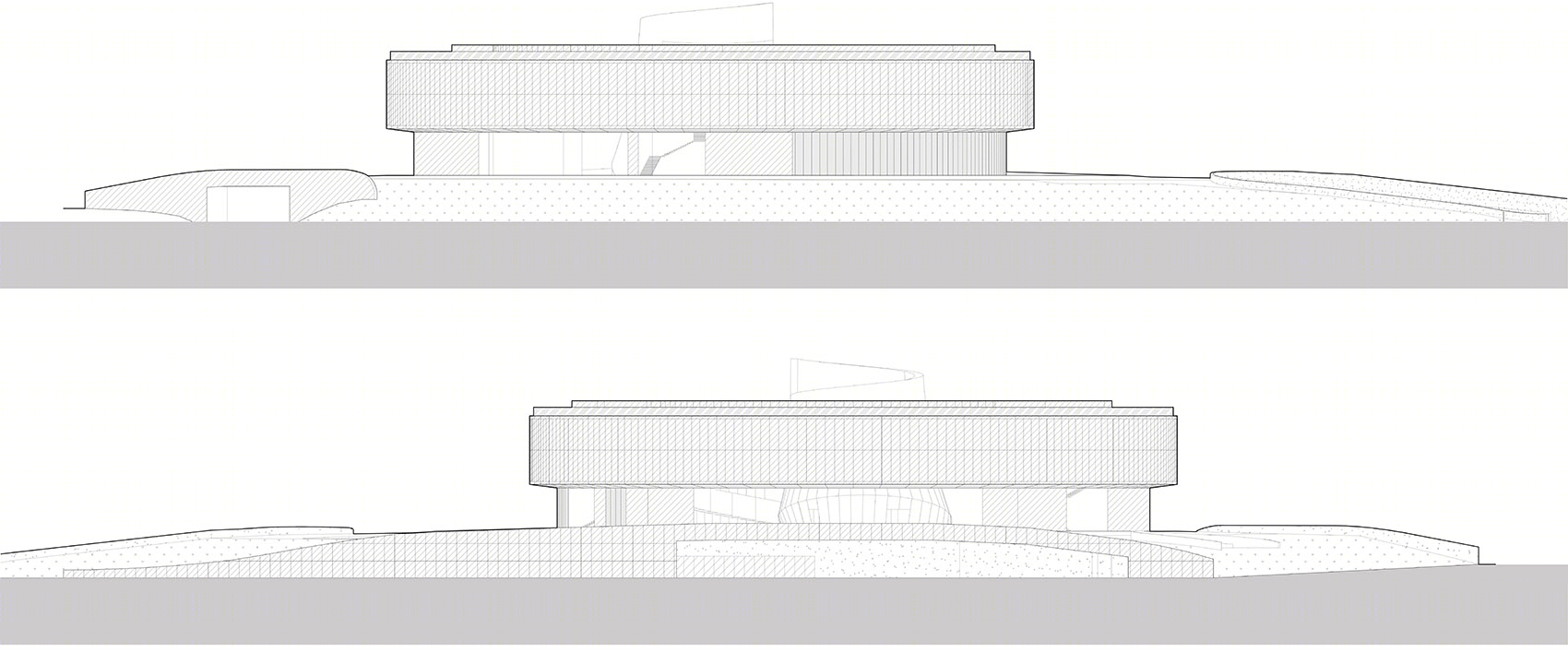 宁波市奉化规划展览馆丨中国宁波丨北京市建筑设计研究院有限公司华南设计中心-78