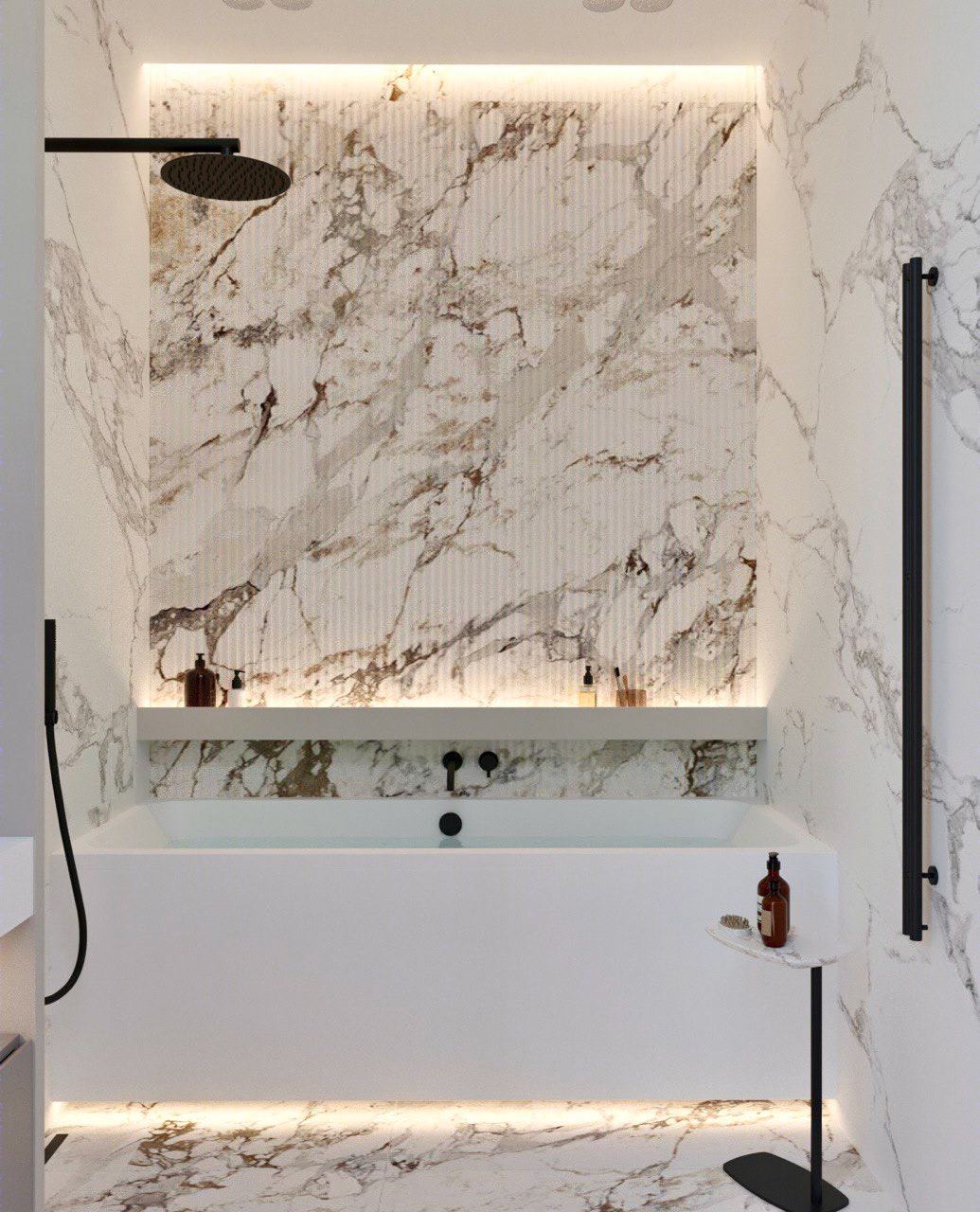 Anastasiya Gushchina丨平层丨Interior design, cgi-7