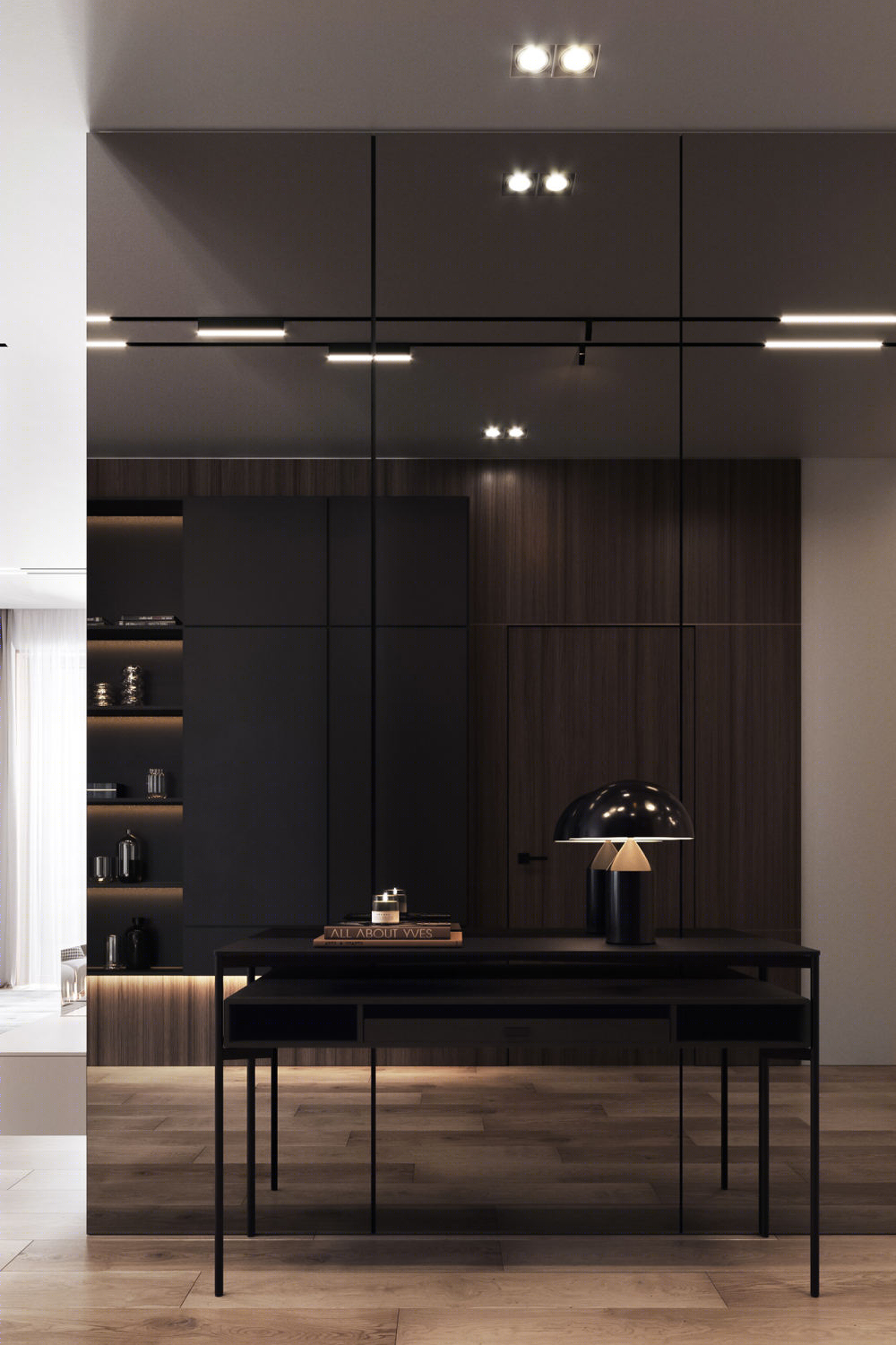 简约雅致,白屋之韵丨PRAKTIKA architects-5