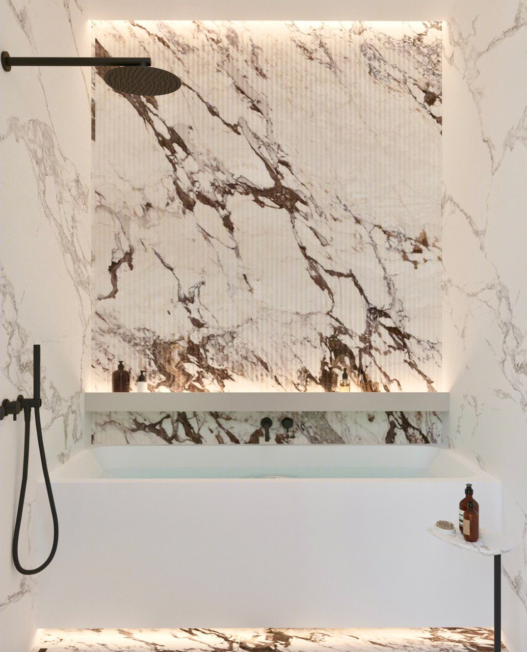Anastasiya Gushchina丨平层丨Interior design, cgi-9