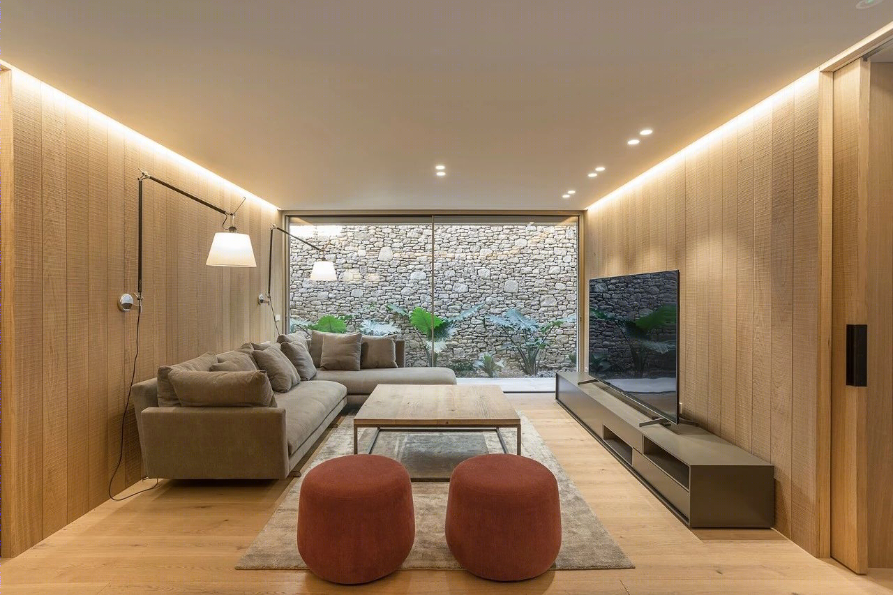 自然融入建筑，打造和谐空间——Dom Arquitectura 的布拉瓦海岸别墅设计-24