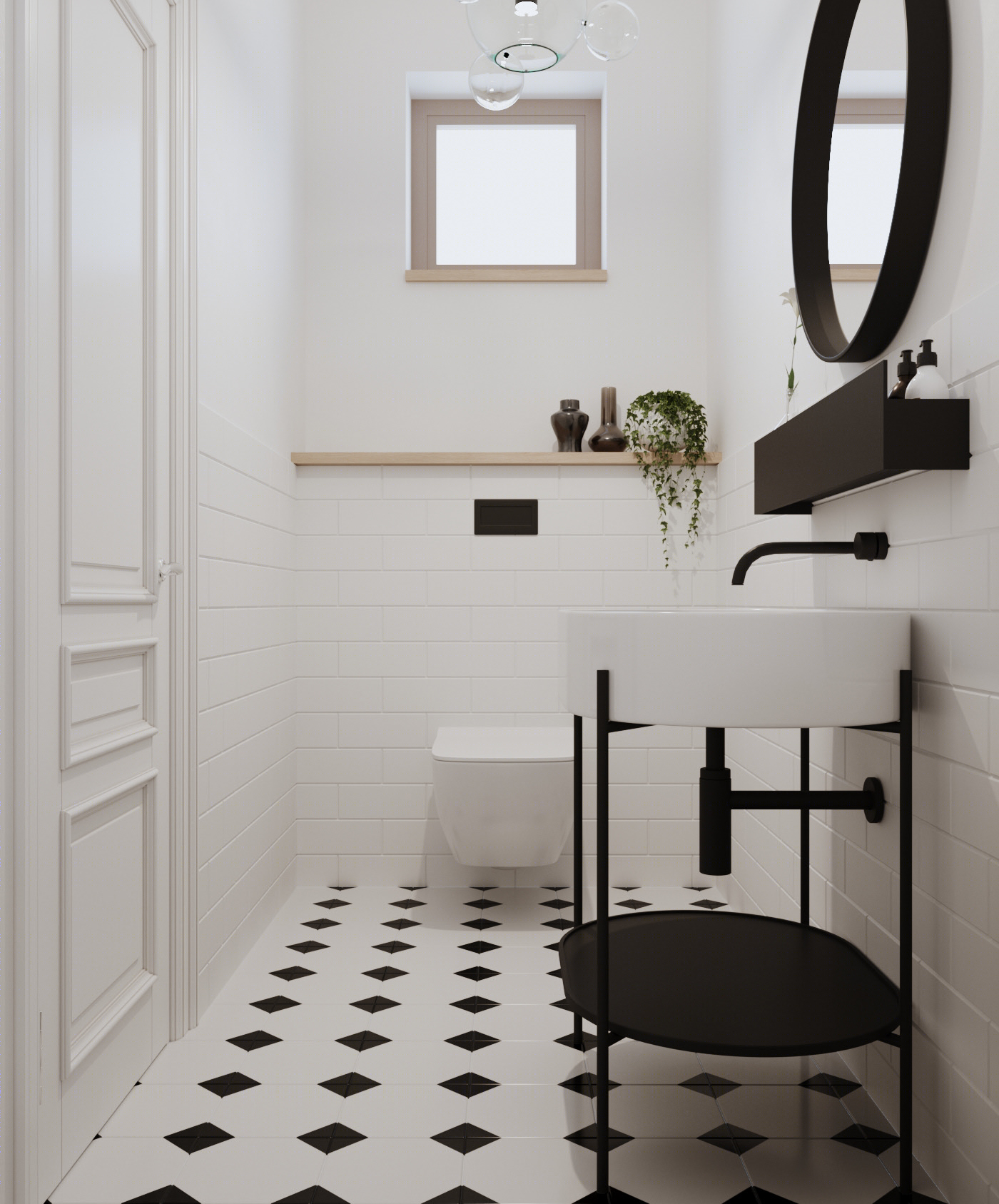 木质简约风 打造简约舒适的住宅空间                     -21