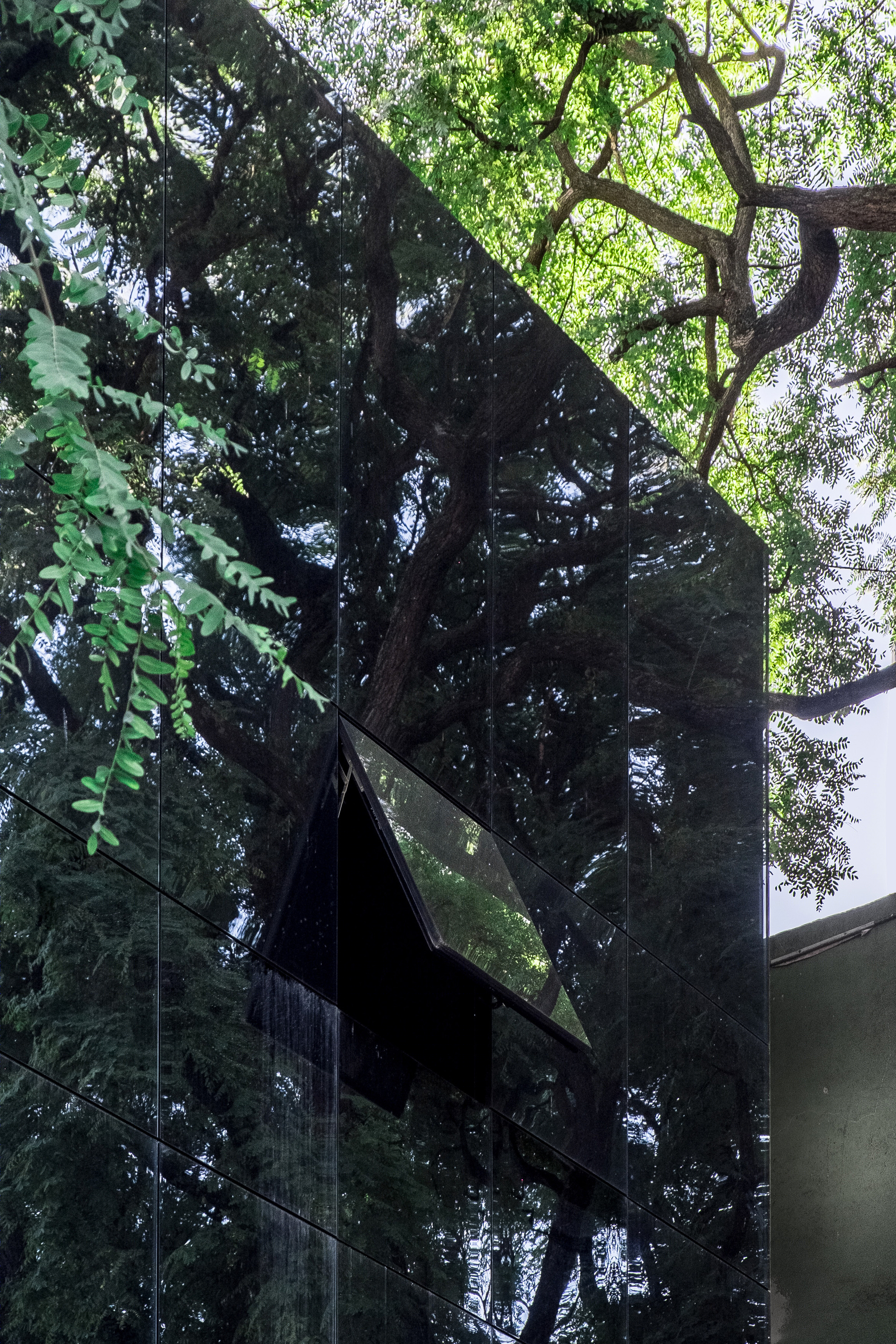 历史与未来共生 | 贝尔格拉诺大道新建筑的玻璃幕墙设计-14