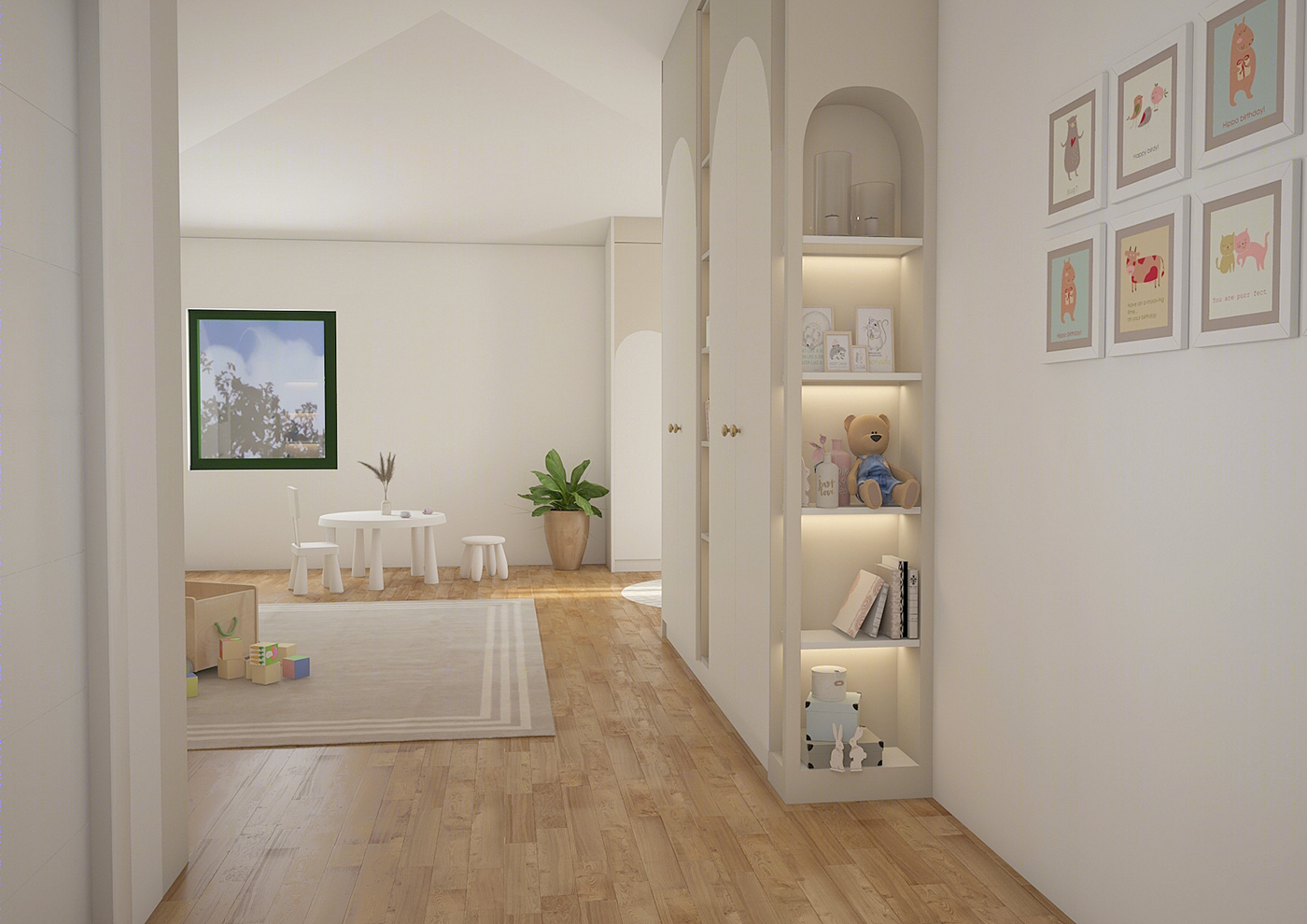 Anastasiya Gushchina丨平层丨Private villa, Montenegro-2