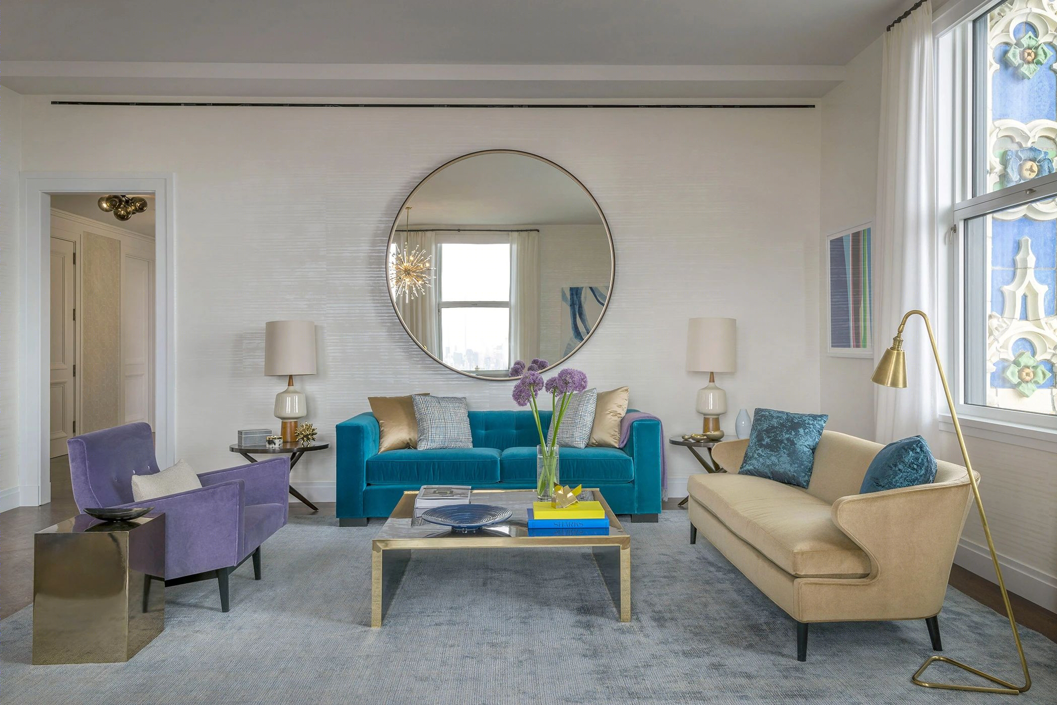 高级灰演绎家居时尚与优雅-66