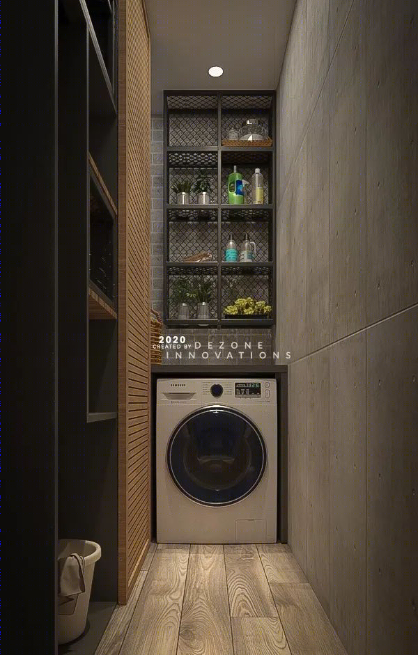 dezone lnnovations 打造埃及 200㎡大平层奢华艺术空间-26