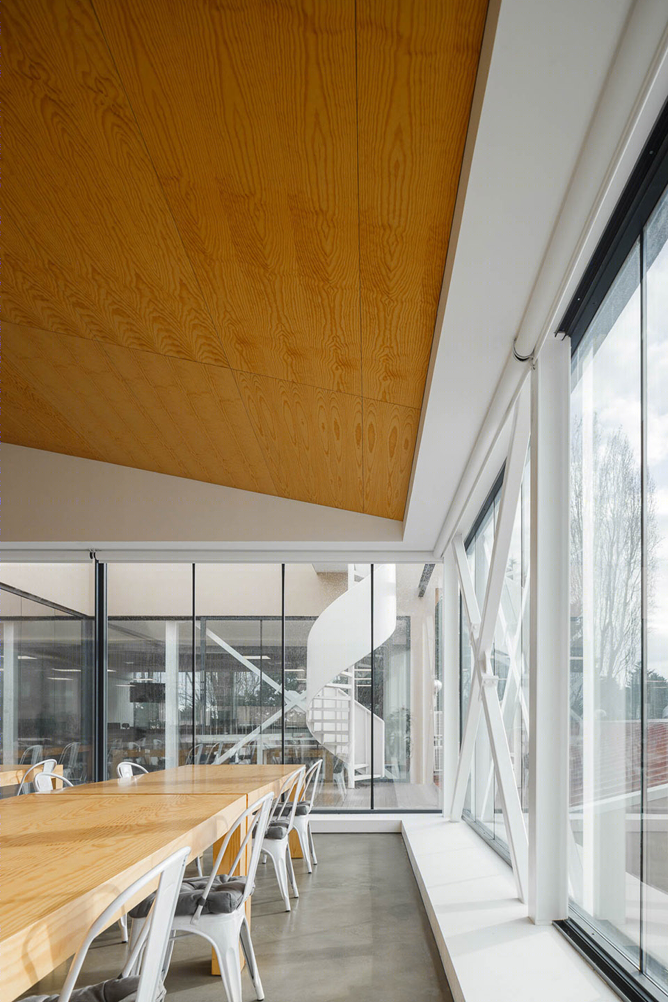 葡萄牙EGOI+CLAVEL'S KITCHEN总部丨葡萄牙波尔图丨PAULO MERLINI architects-36